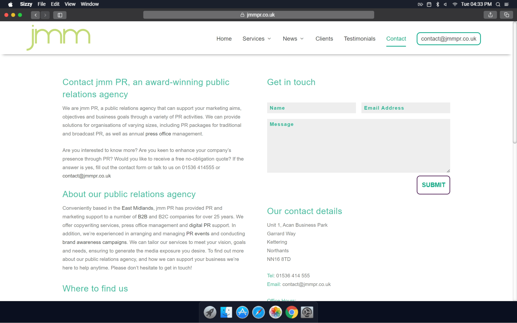 Sizzy-MacBook Air jmmpr.co.uk28May 16.33.52